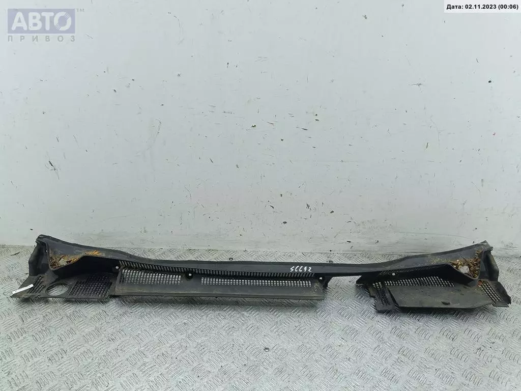 Дождевик к Opel Meriva 2005