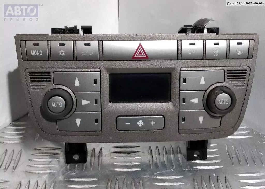 Блок управления печки (переключатель отопителя) к Lancia Musa 2004