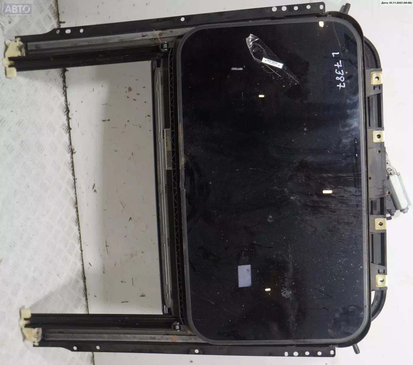 Люк к Volkswagen Touareg 2003