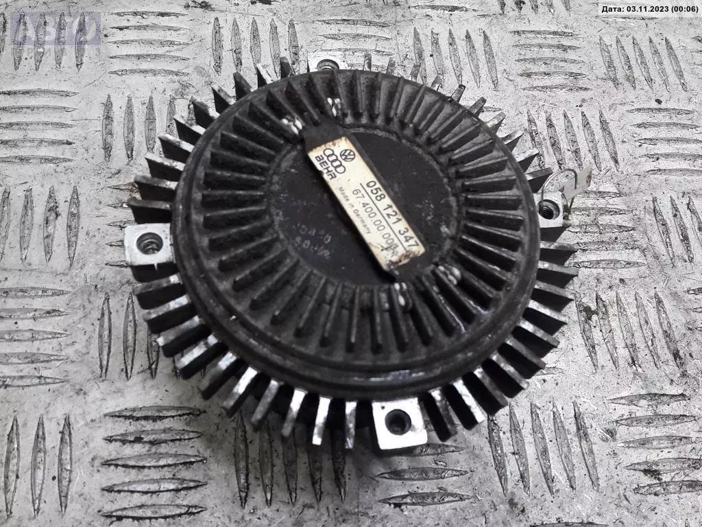 Вискомуфта к Volkswagen Passat 1998