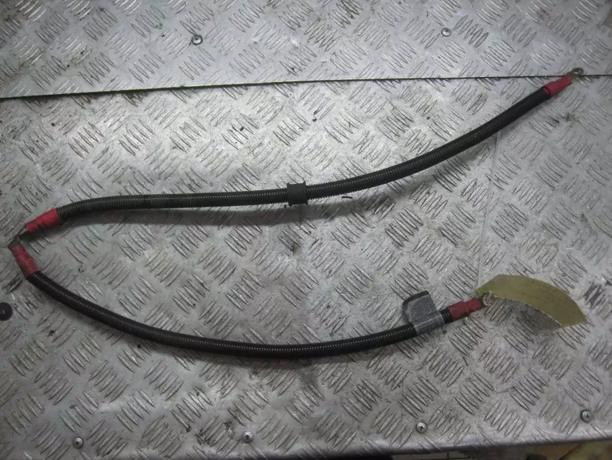 Проводка двигателя к BMW X5 2003