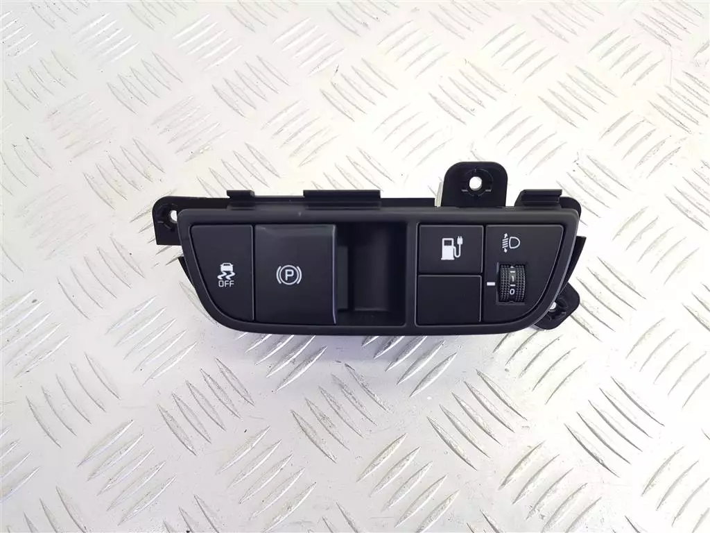 Блок кнопок к Kia EV6 2023