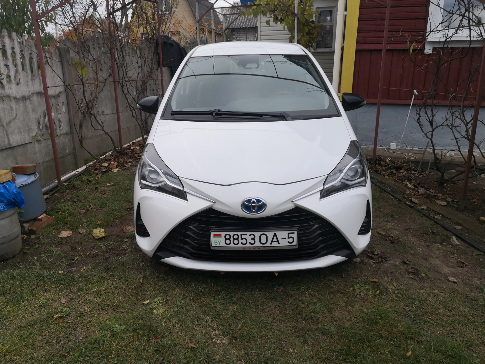 Toyota Yaris 2018 Hybrid