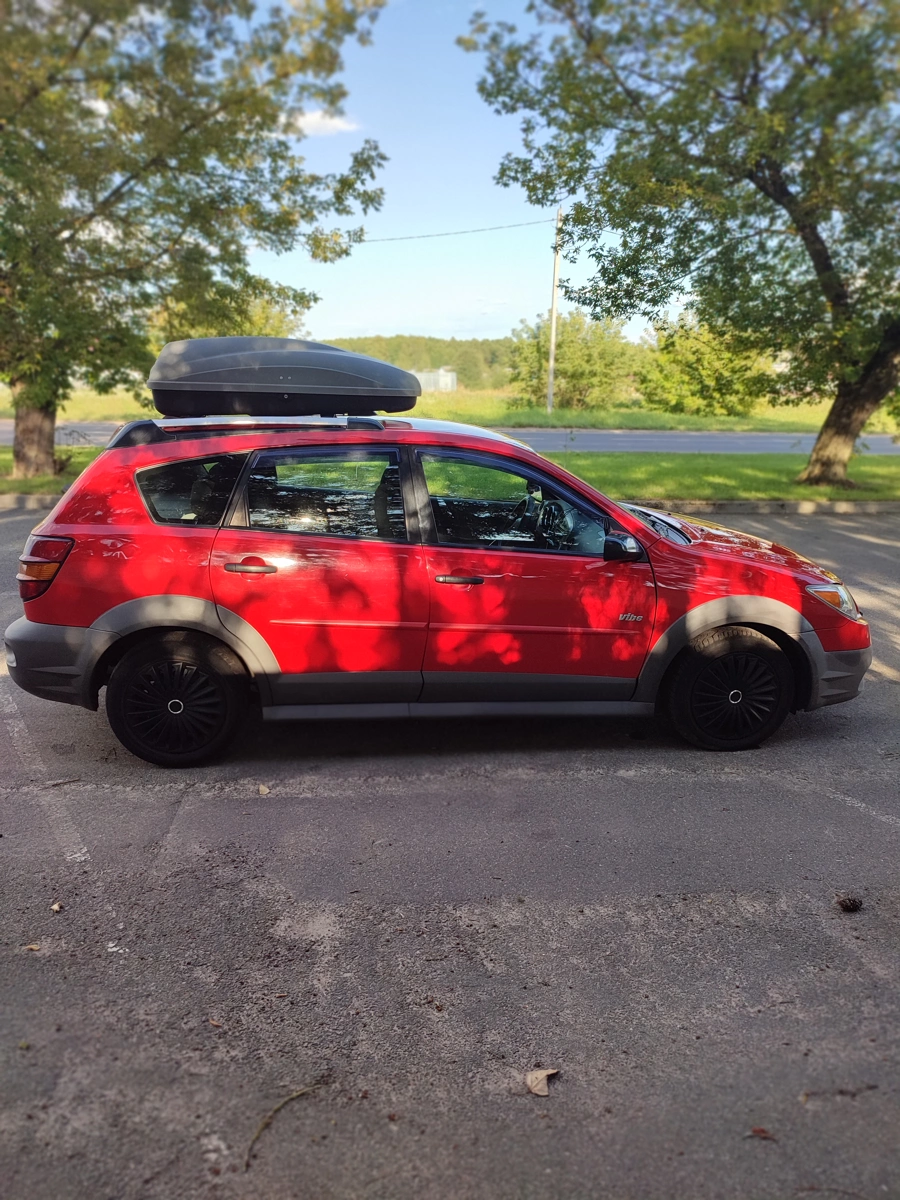 Pontiac Vibe I, 2003