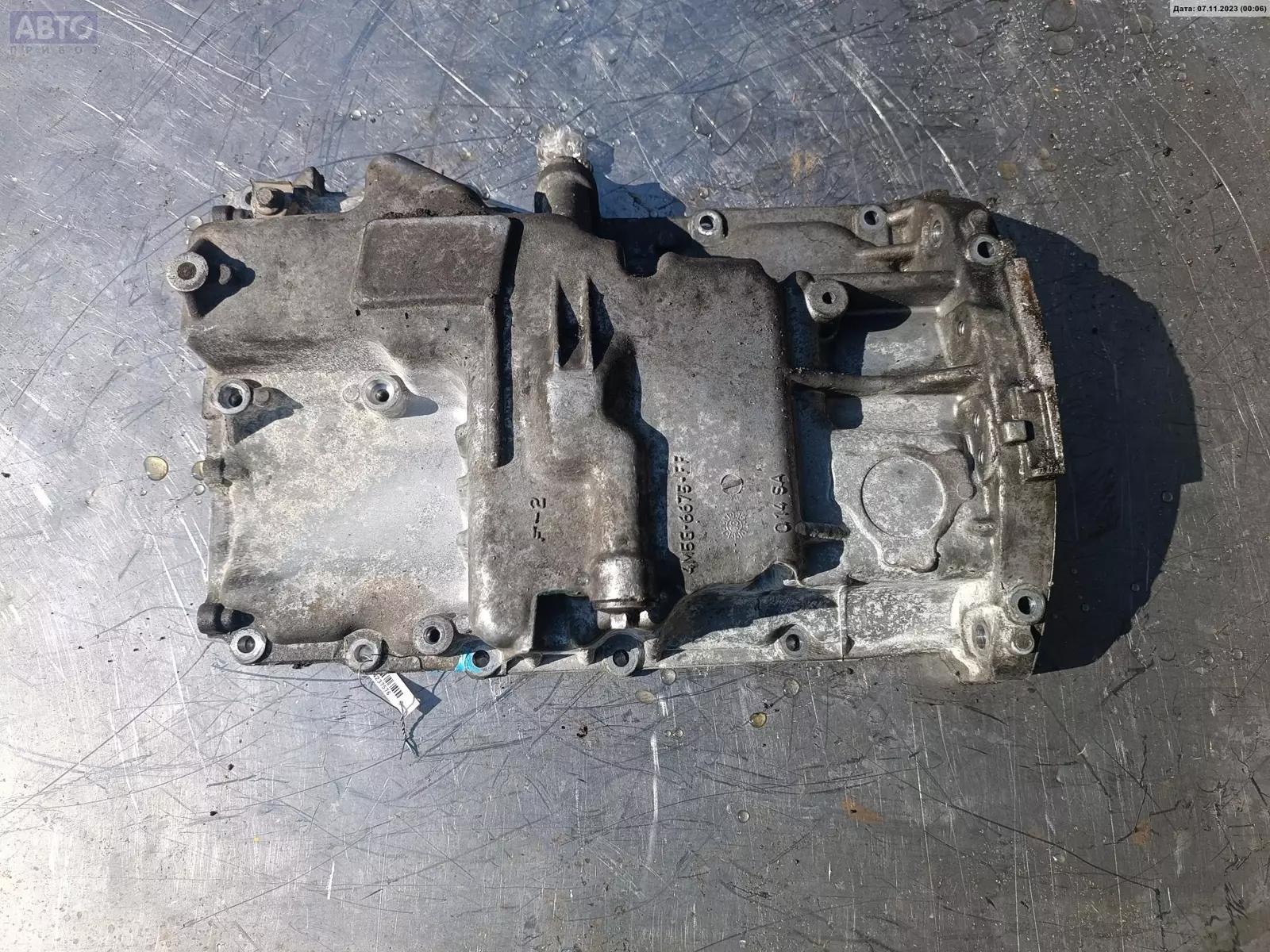 Поддон к Ford C-MAX 2003