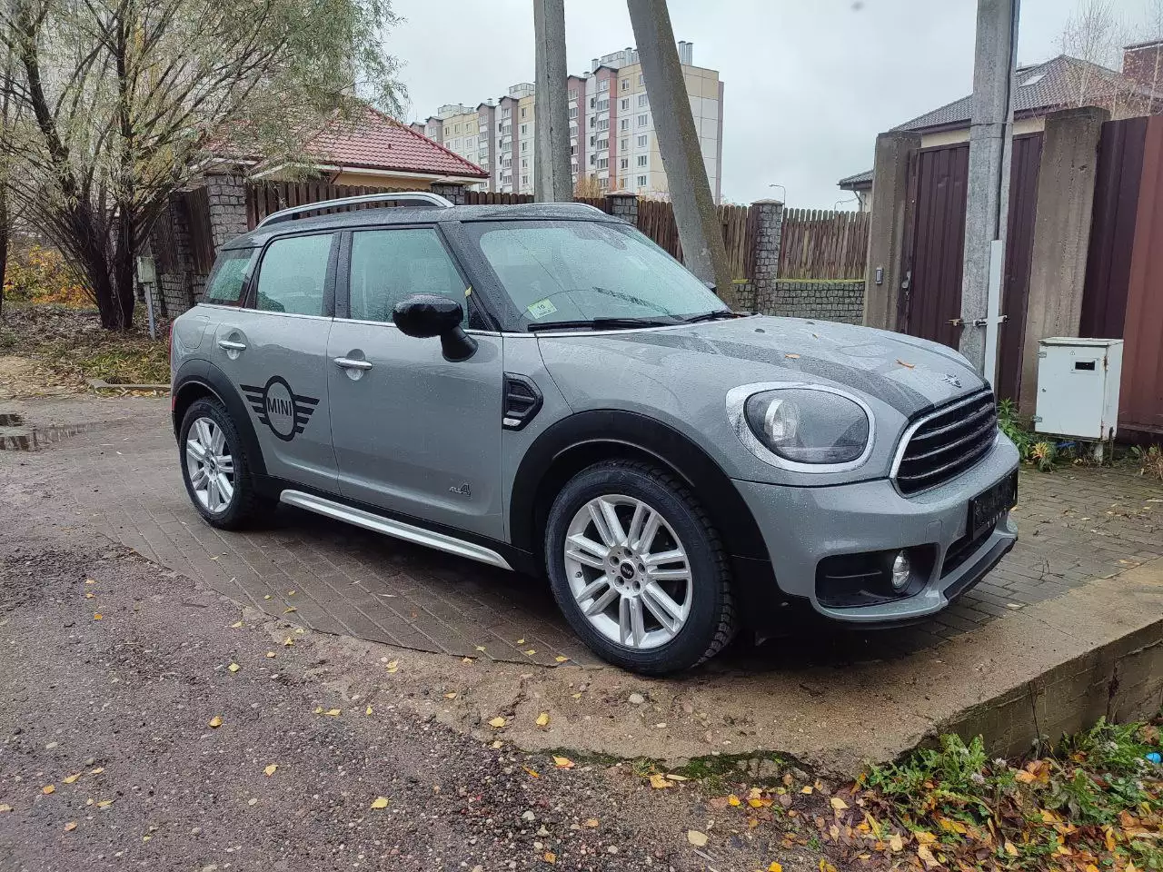 MINI Countryman II, 2019
