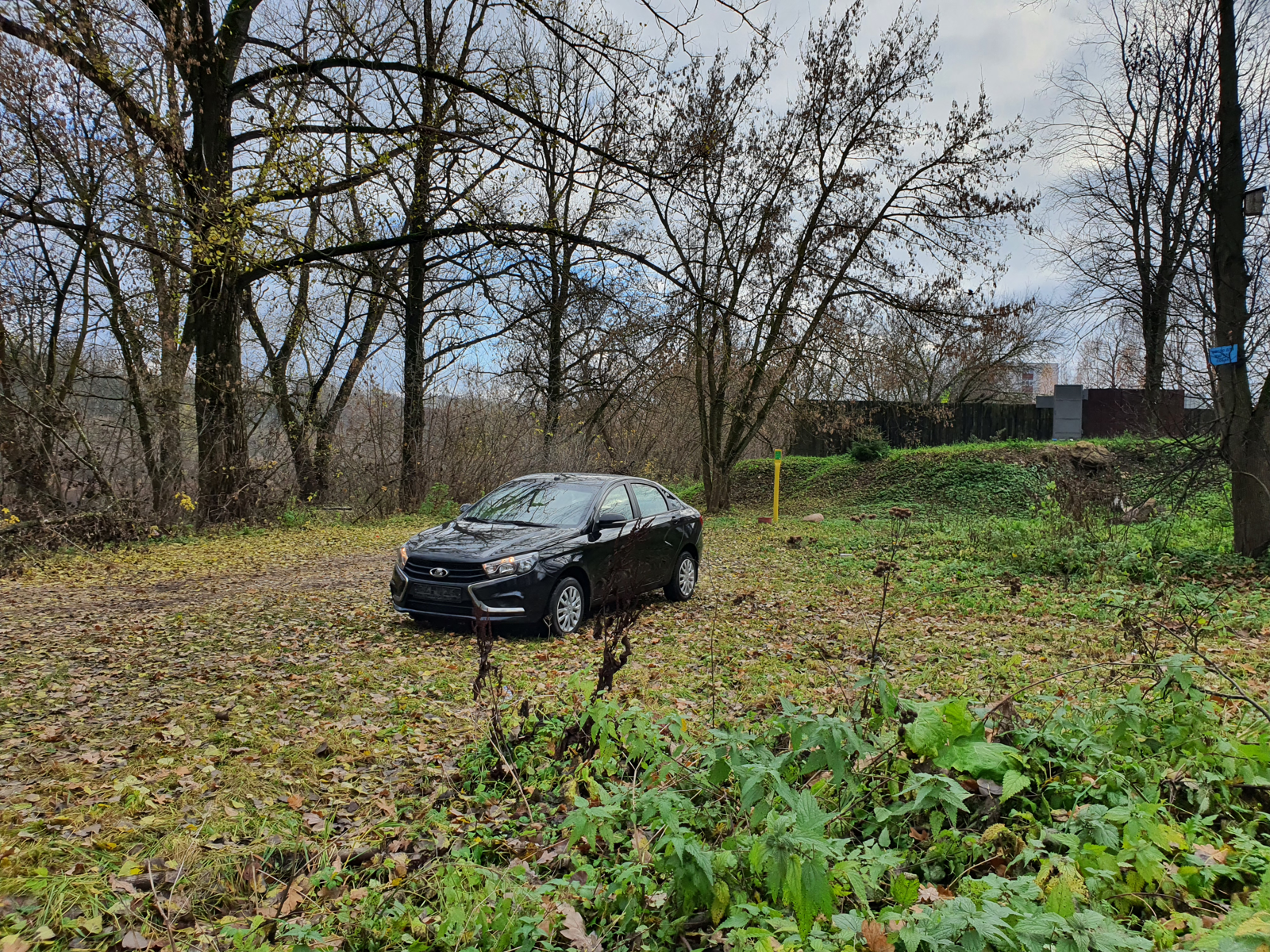 LADA (ВАЗ) Vesta I, 2019