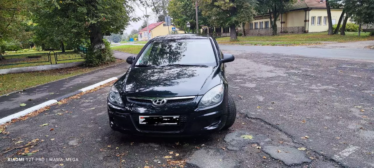 Hyundai i30 I, 2010