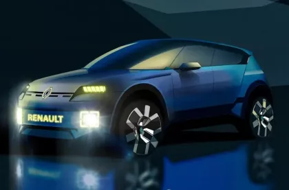 Renault работает над дешевым электромобилем – наследником Twingo