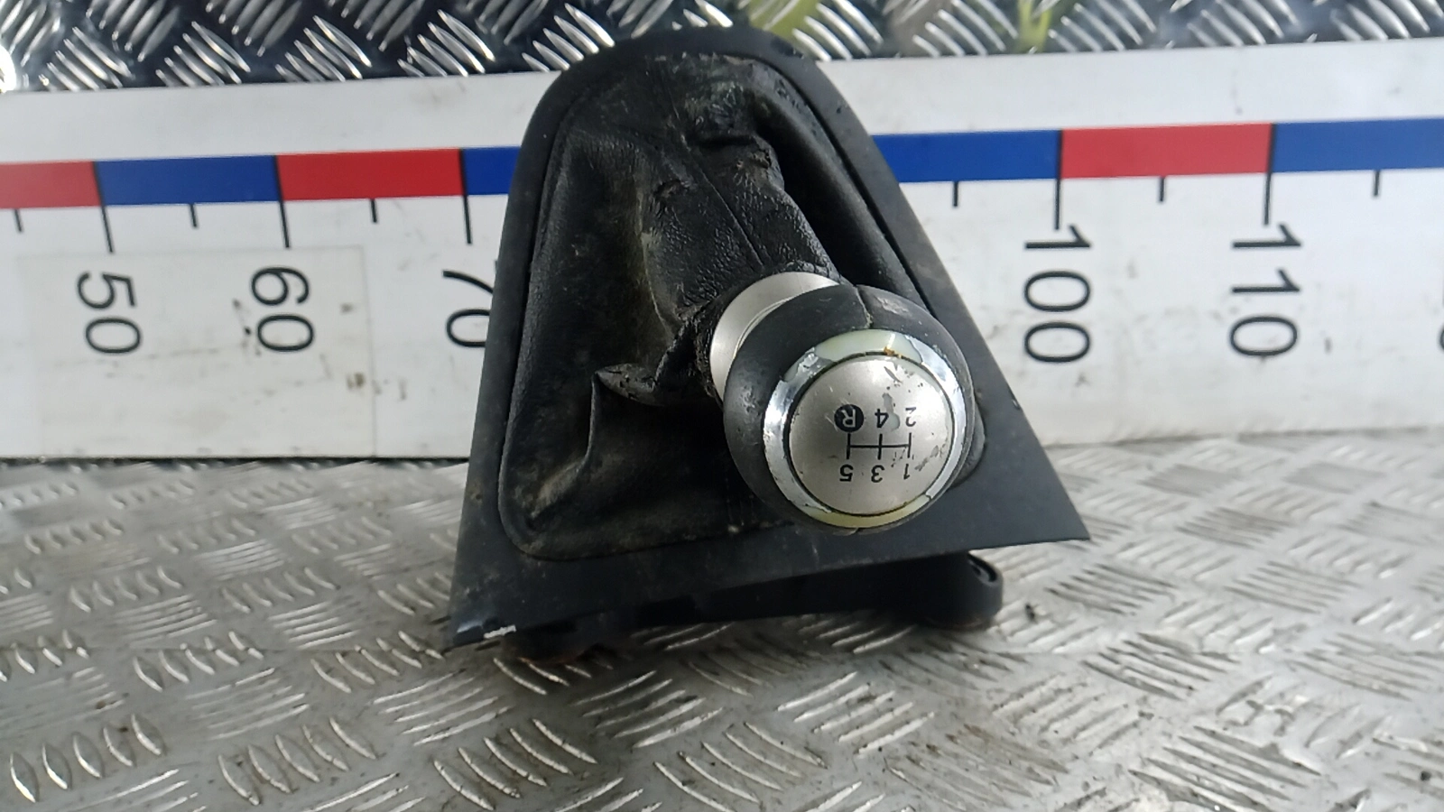 Кулиса к Toyota Auris 2008