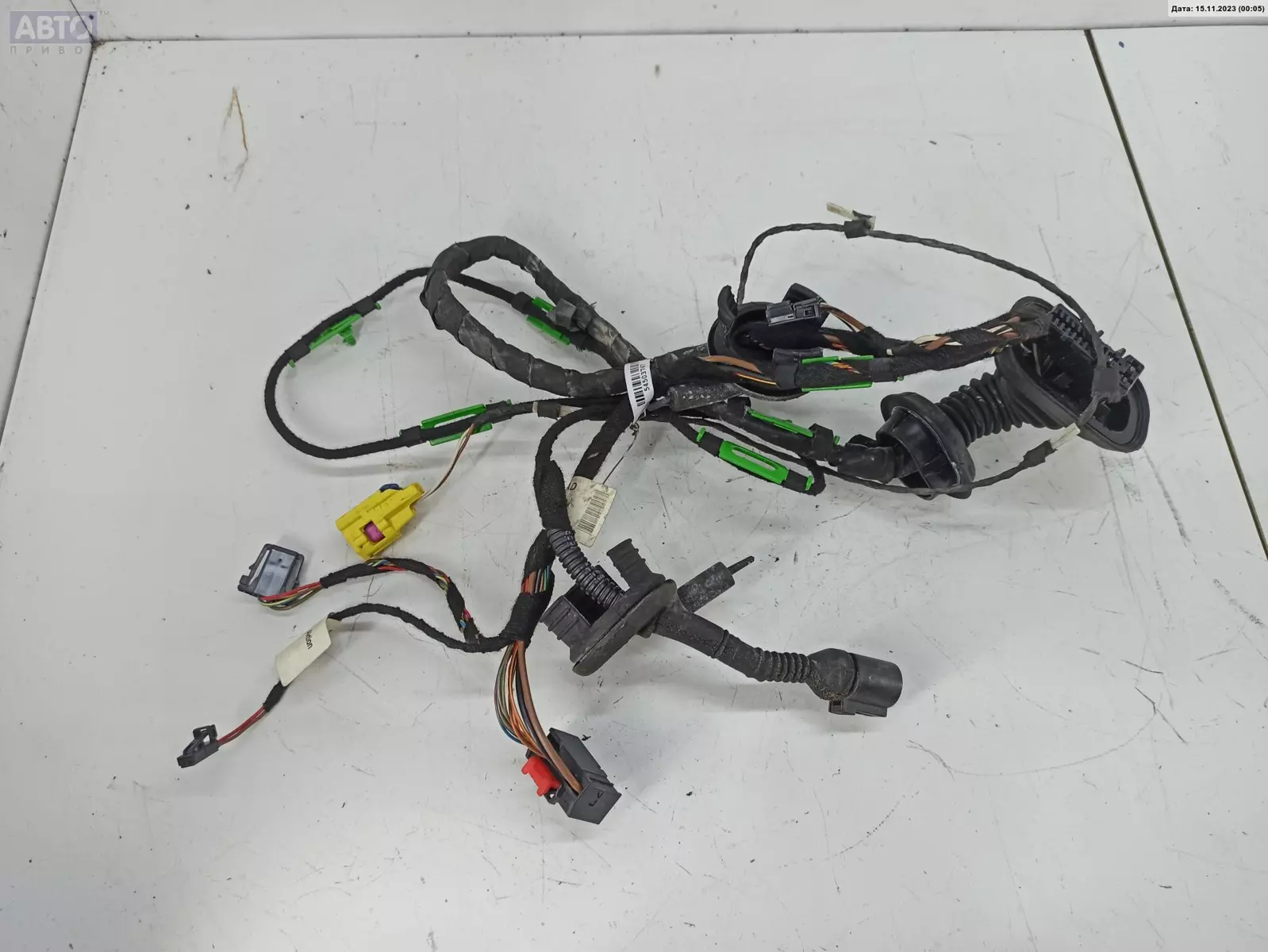 Проводка двери к Audi A6 2006