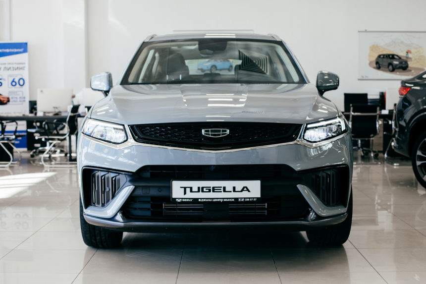 Рестайлинг джили тугела. Geely Tugela 2020. Geely Tugela 2022. Geely Tugella Рестайлинг 2023. Geely Tugella 2022 Рестайлинг.