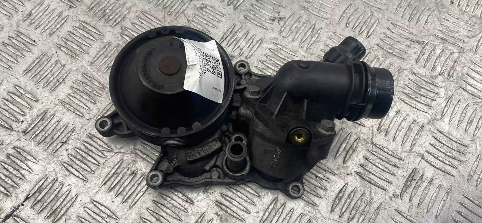 Помпа к BMW X5 2015