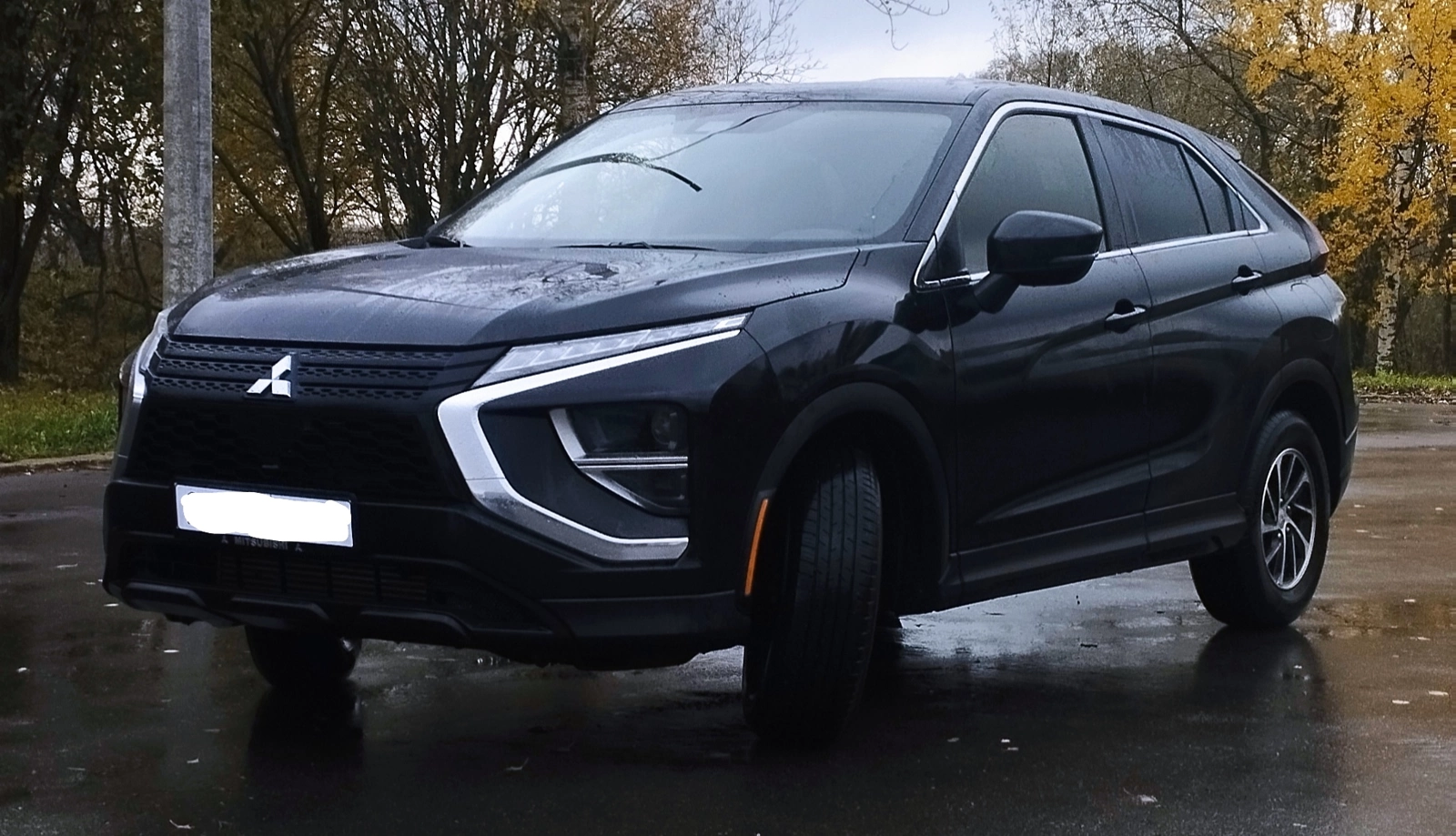 Mitsubishi Eclipse Cross I, 2021