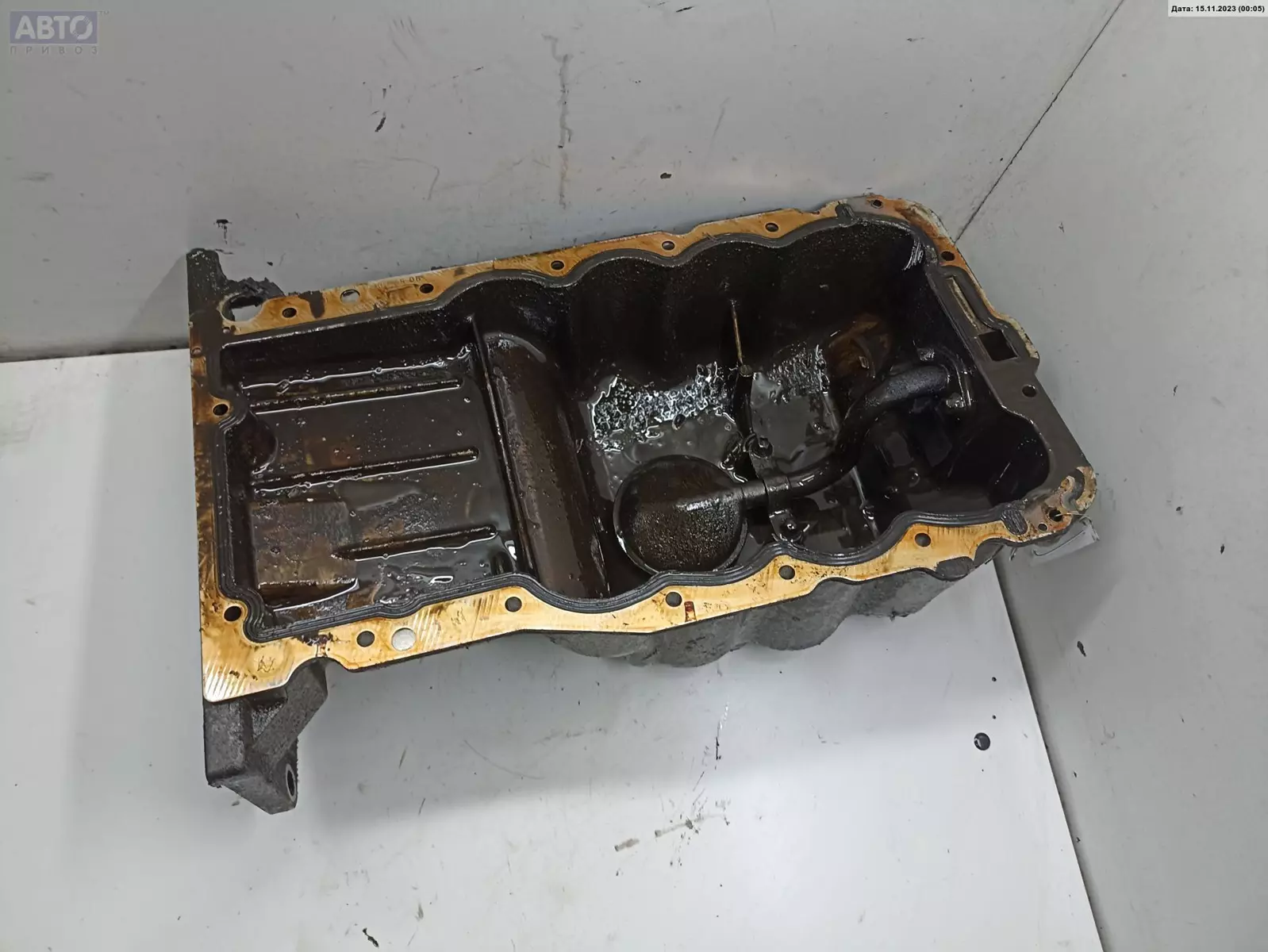 Поддон к Opel Astra 2006