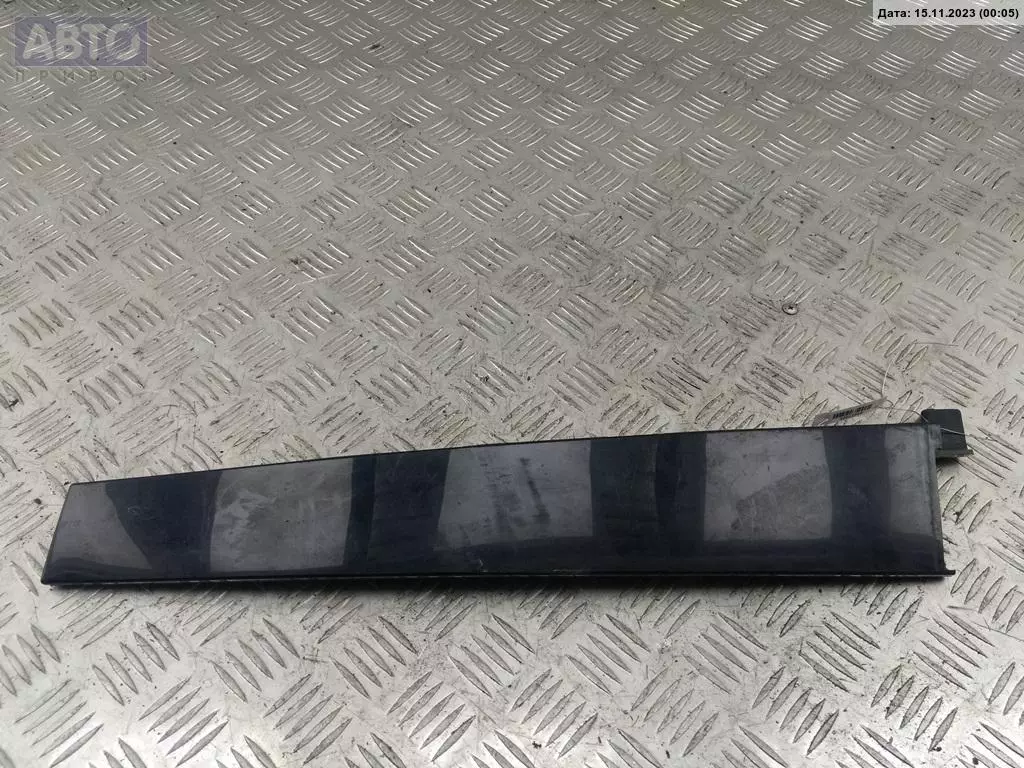 Обшивка салона к Ford S-MAX 2007
