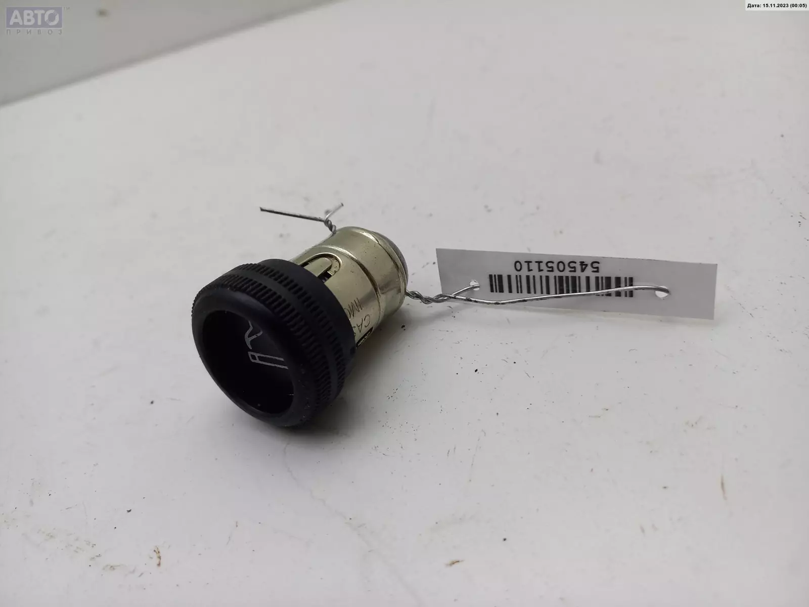 Прикуриватель к Opel Zafira 2001