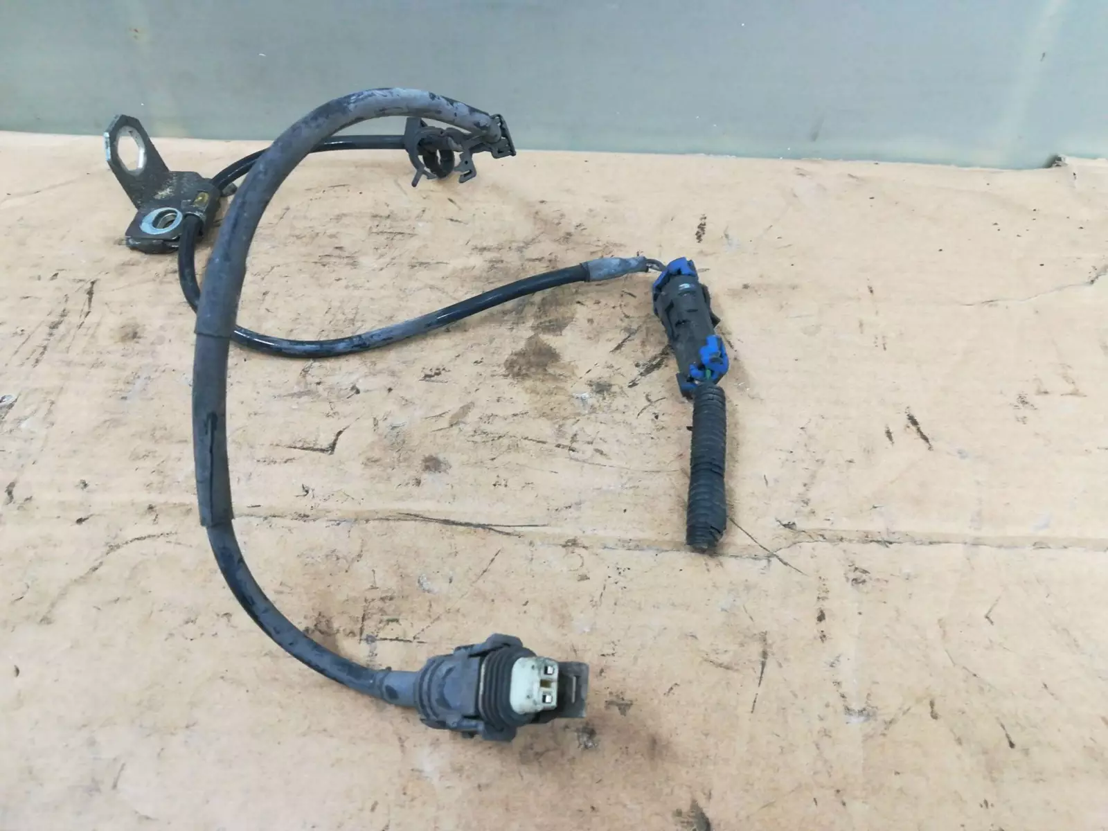 Проводка к Chevrolet Captiva 2012