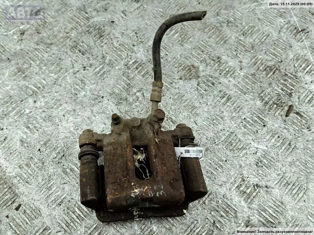 Суппорт к Toyota Corolla 2002