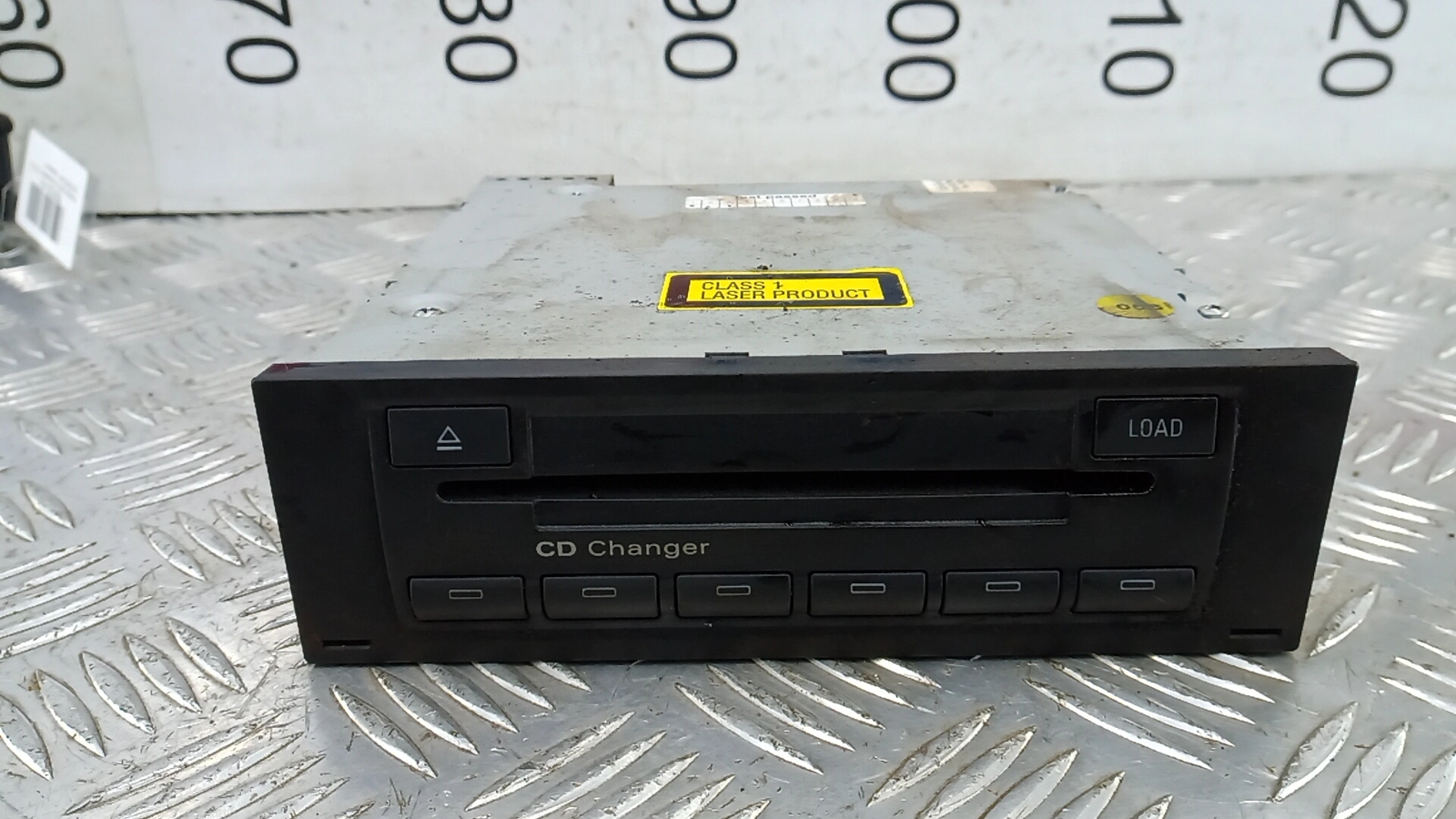 CD-чейнджер к Skoda Octavia 2007