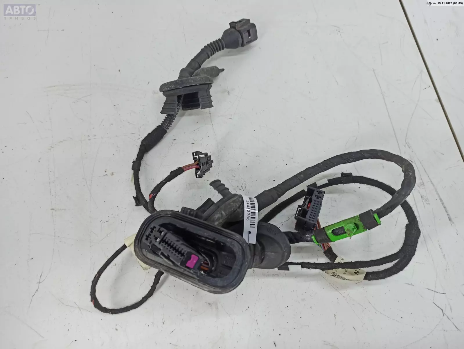 Проводка двери к Audi A6 2006