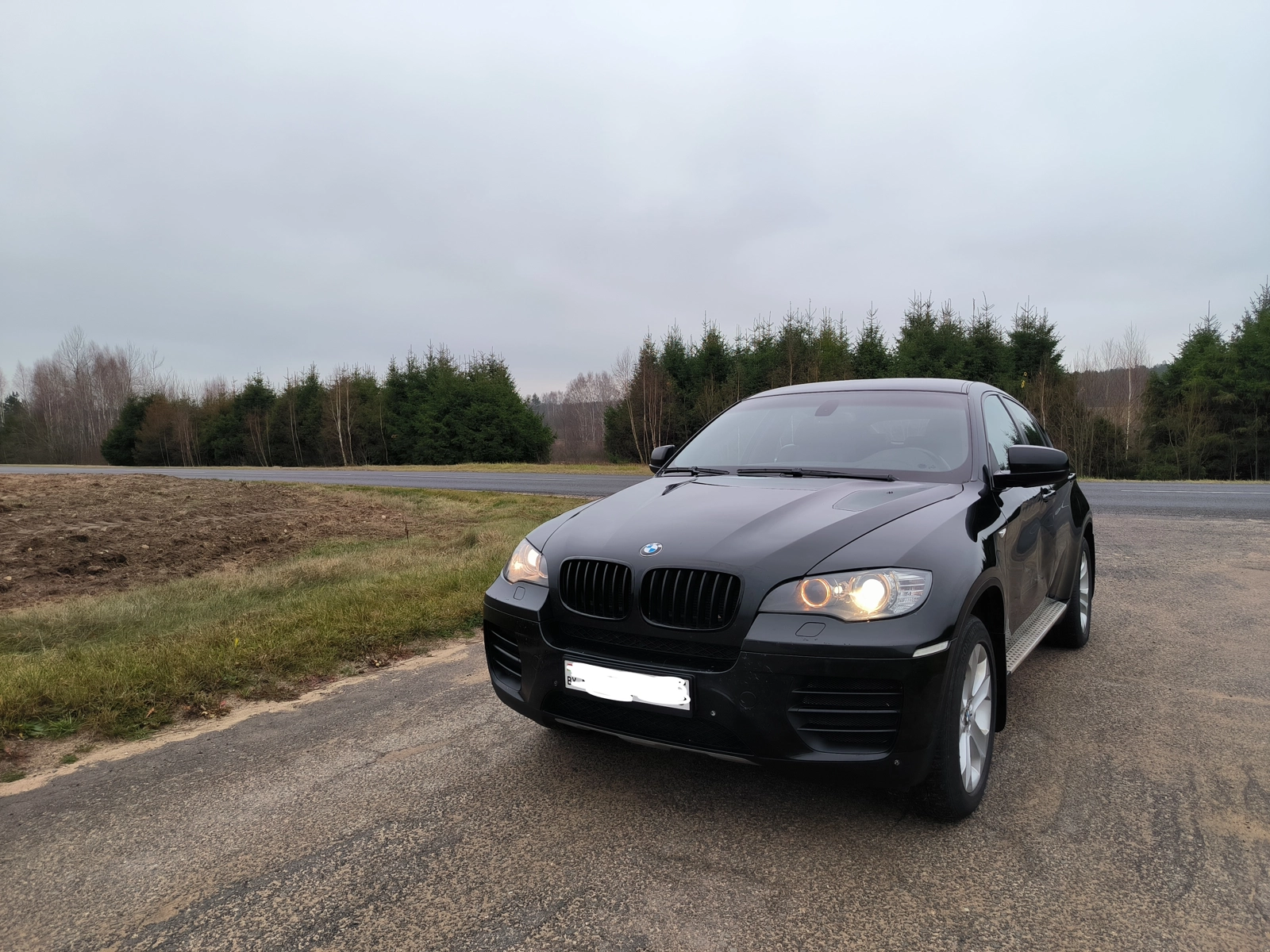 BMW X6 I (E71), 2011