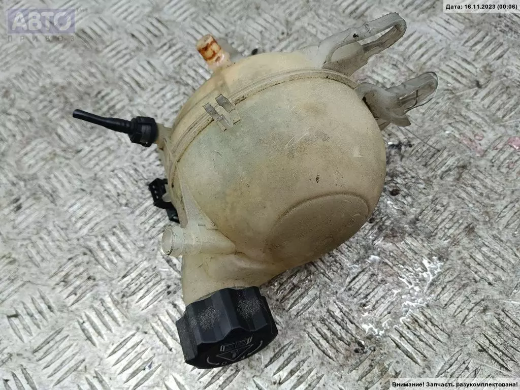 Бачок расширительный к Citroen C3 2002