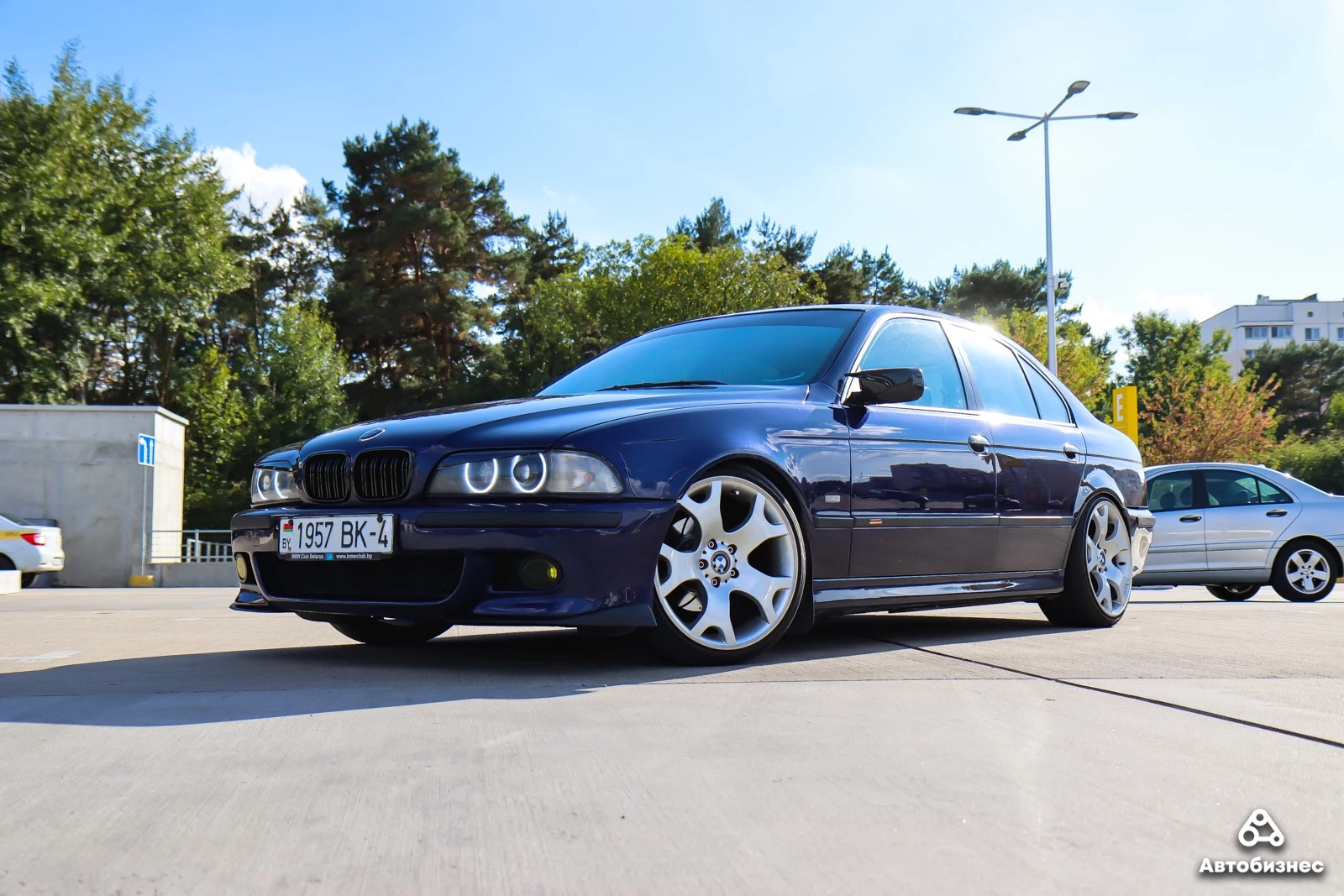 Откровенное мнение владельца BMW E39 из Гродно