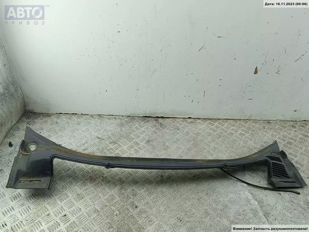 Дождевик к Opel Zafira 2001