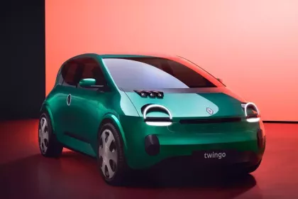 Renault перезагружает Twingo – он будет электрическим и недорогим во всех отношениях