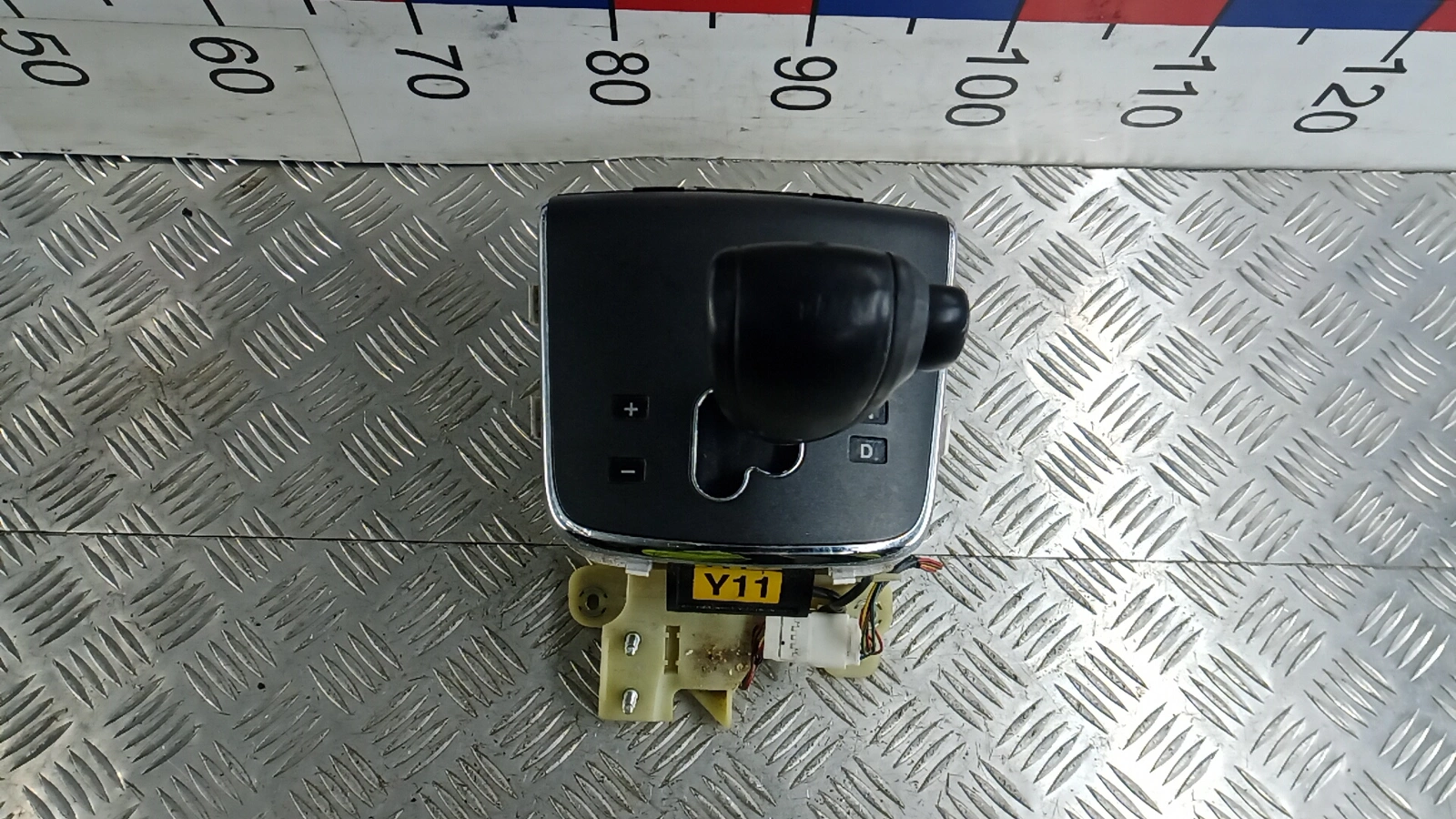 Кулиса к Kia Sorento 2008