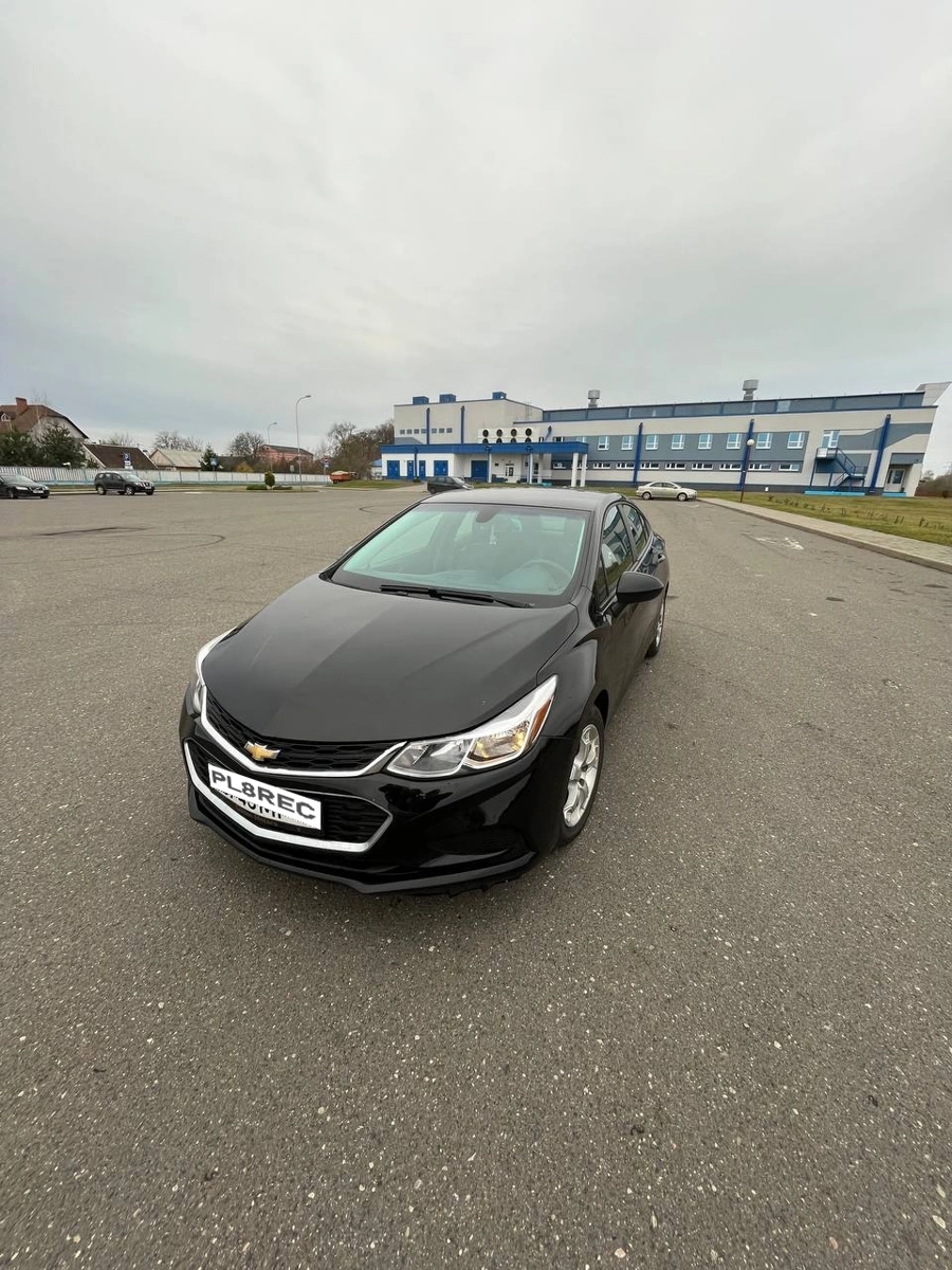 Chevrolet Cruze II, 2016