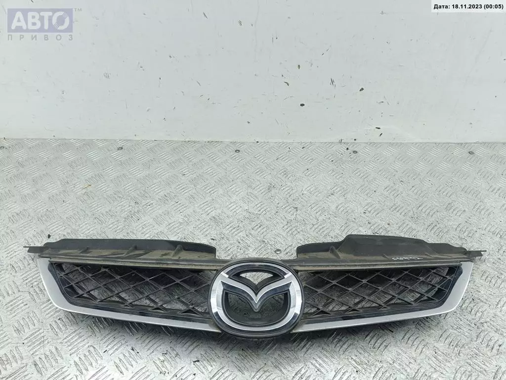 Решетка радиатора к Mazda 5 2006