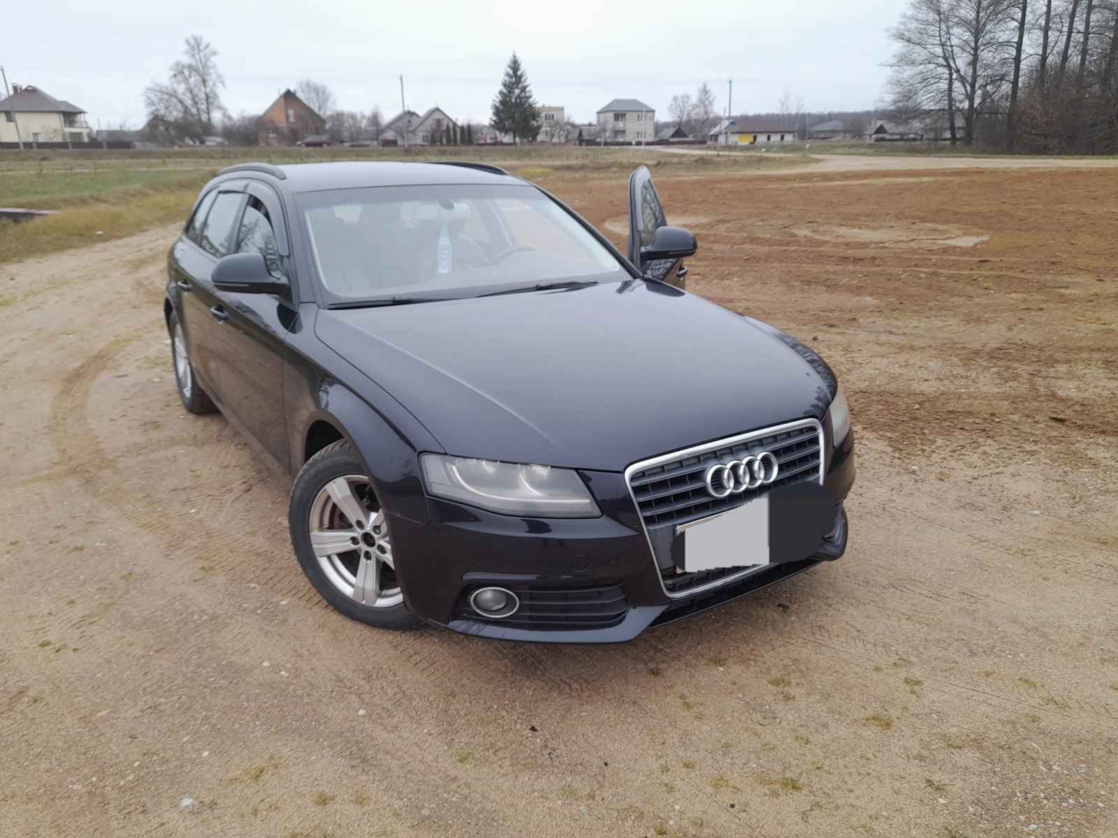 Audi A4 IV (B8), 2009