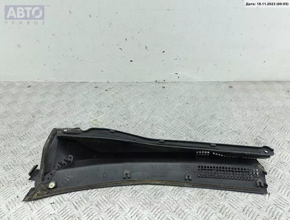 Дождевик к Honda Civic 2004