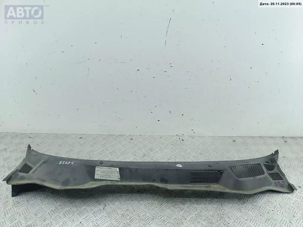 Дождевик к Opel Astra 2000
