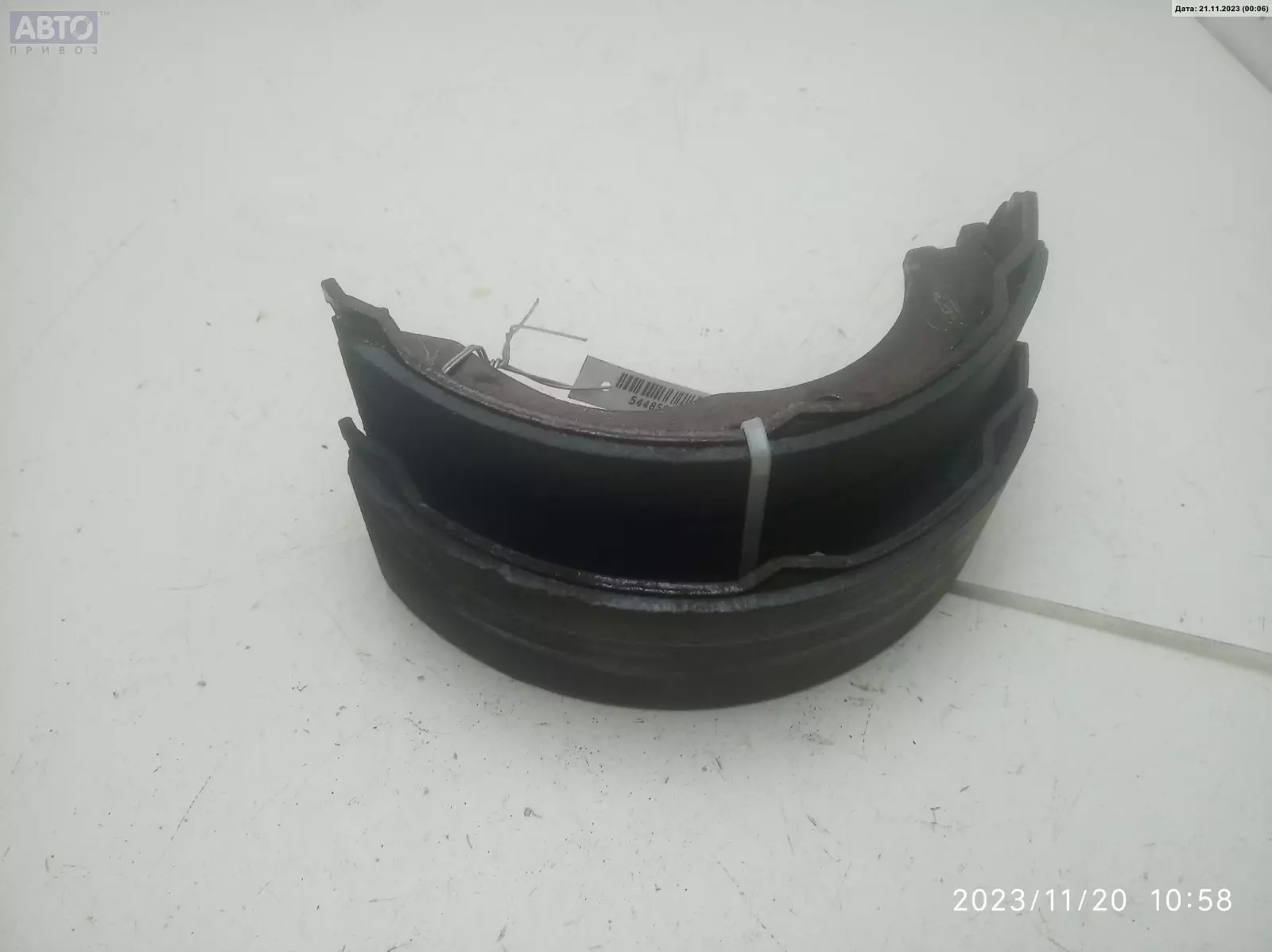 Тормозные колодки к Fiat  2005