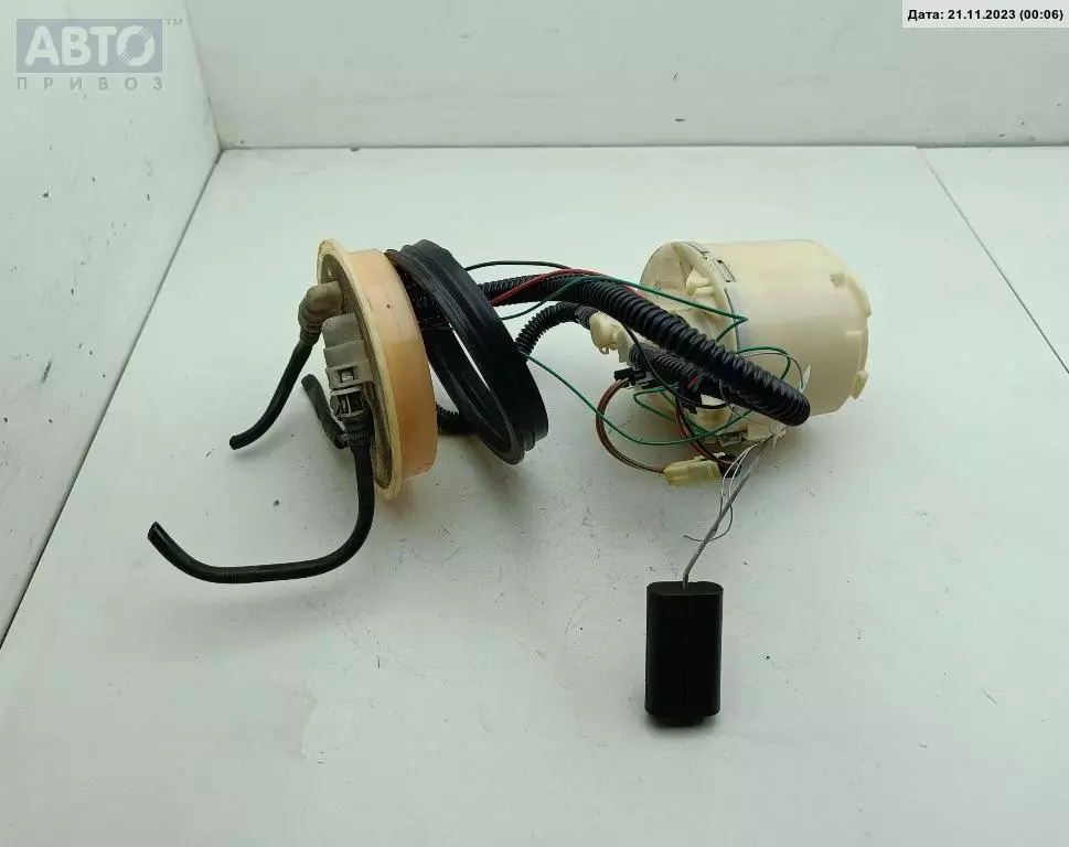 ТНВД к Ford Focus 2000