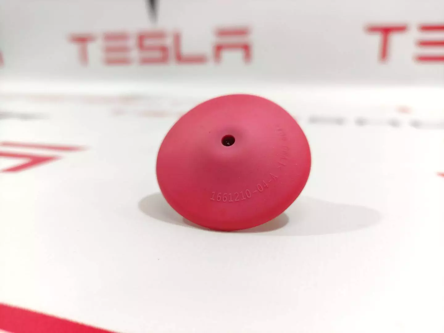 Заглушка к Tesla Model S 2021