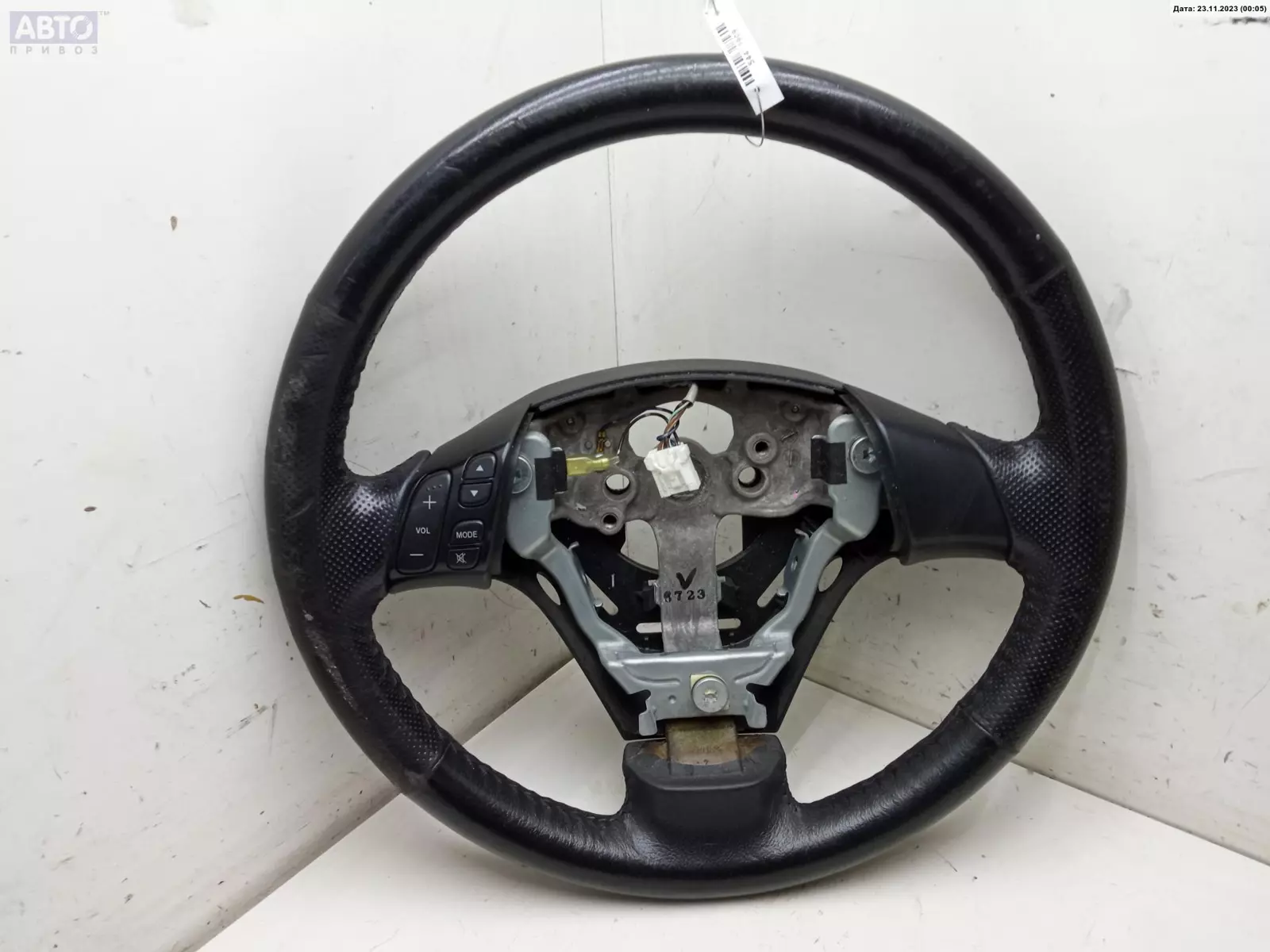 Руль к Mazda 5 2006