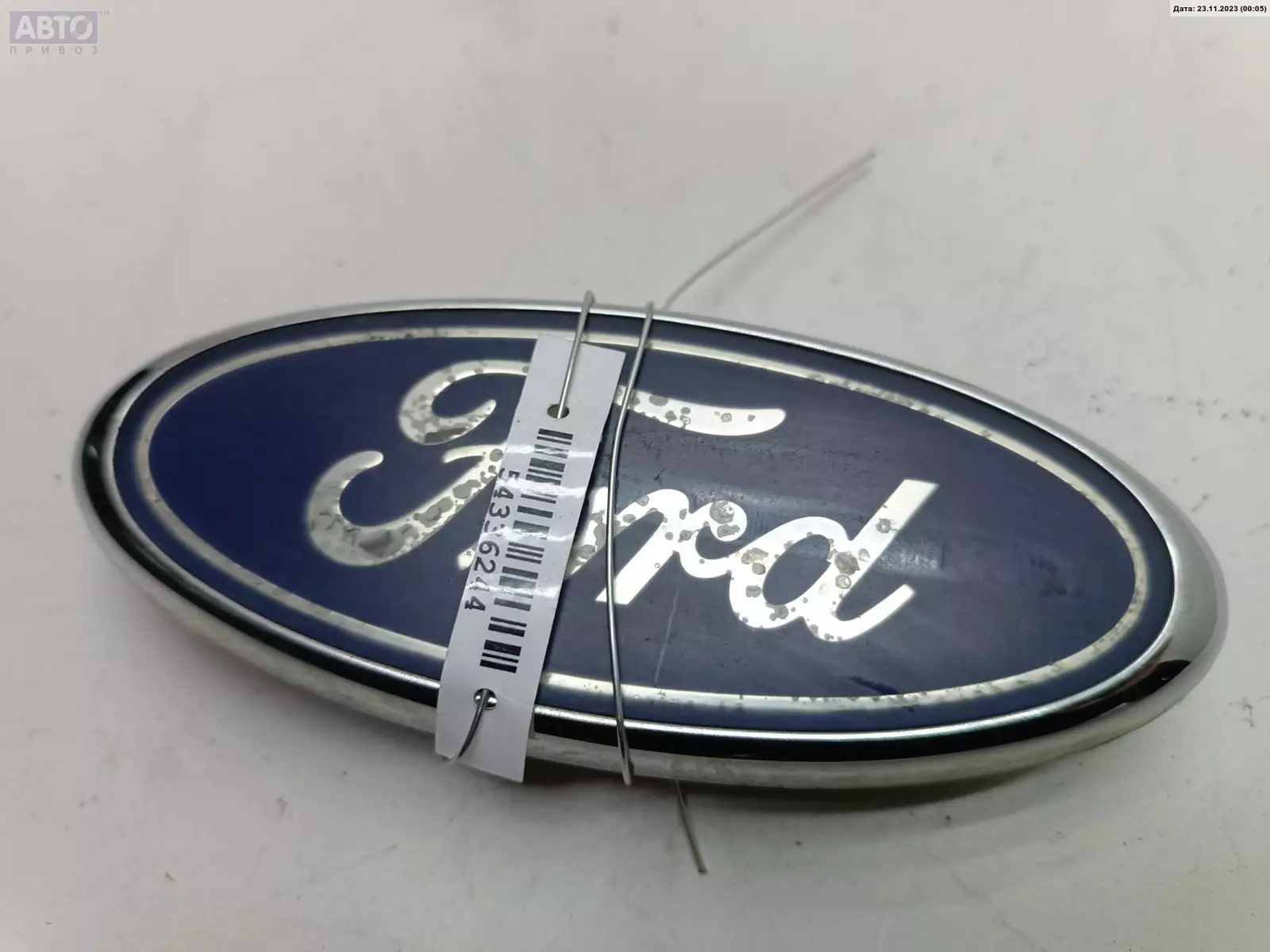 Эмблема к Ford Focus 2005
