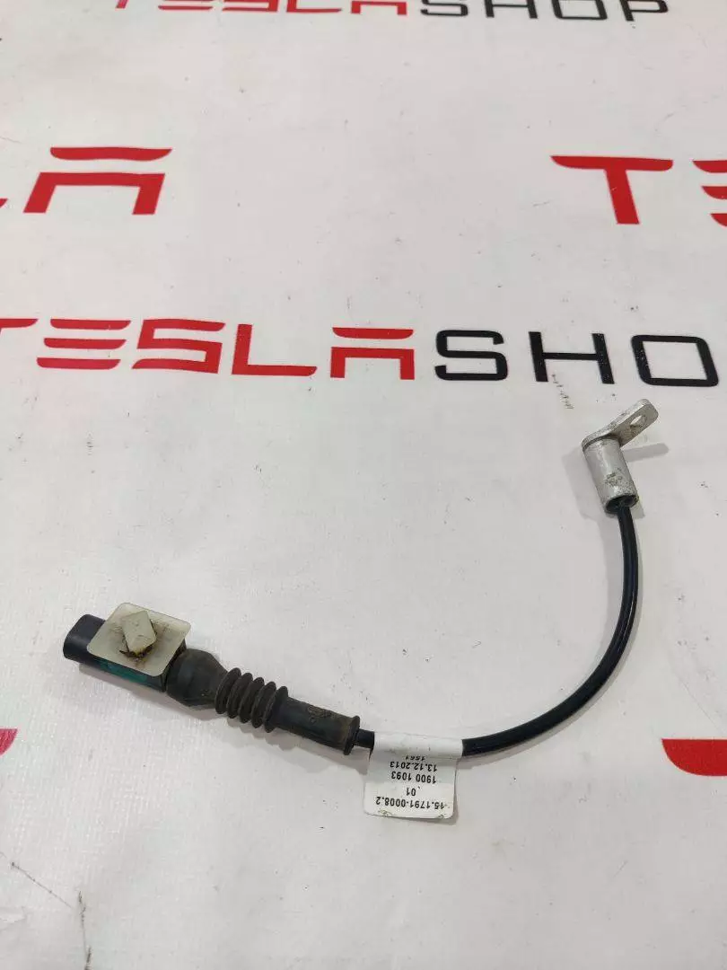Компрессор пневмоподвески к Tesla Model S 2014