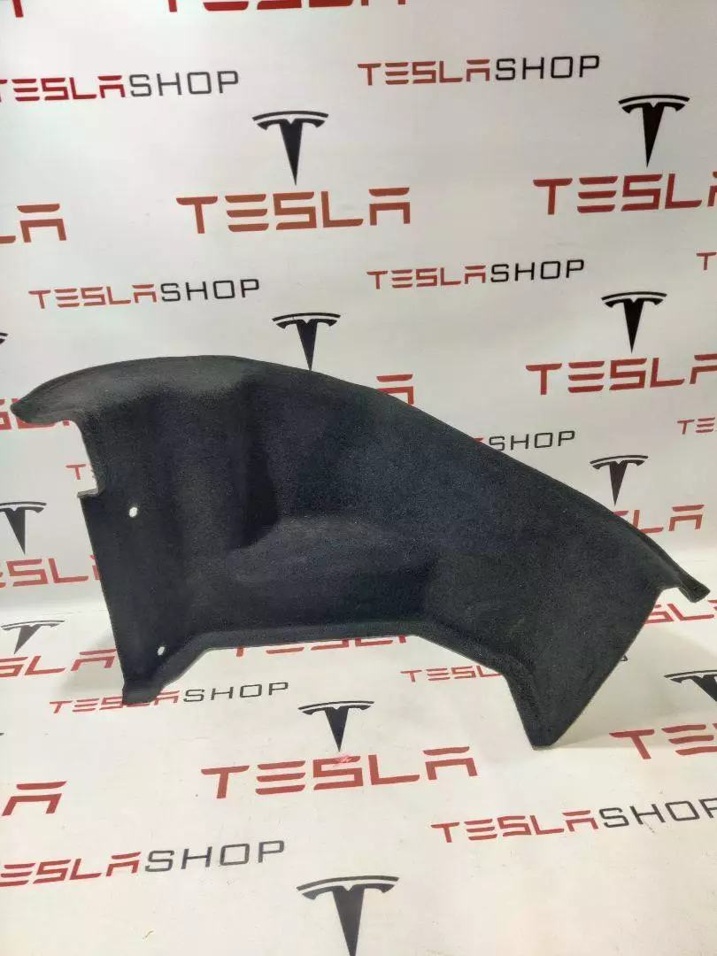Пластик к Tesla Model S 2014