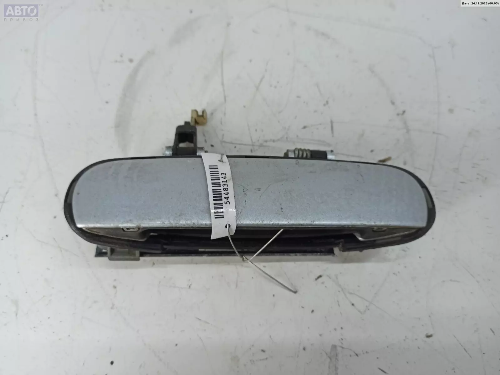 Ручки наружные к Audi A6 1999