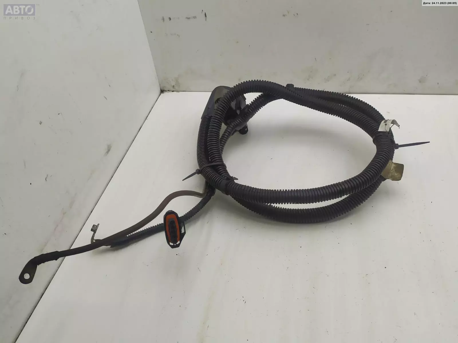 Проводка к Opel Astra 2007