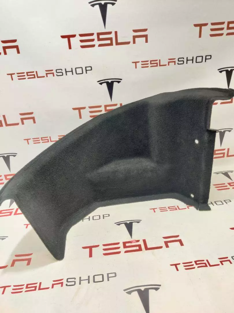 Пластик к Tesla Model S 2014