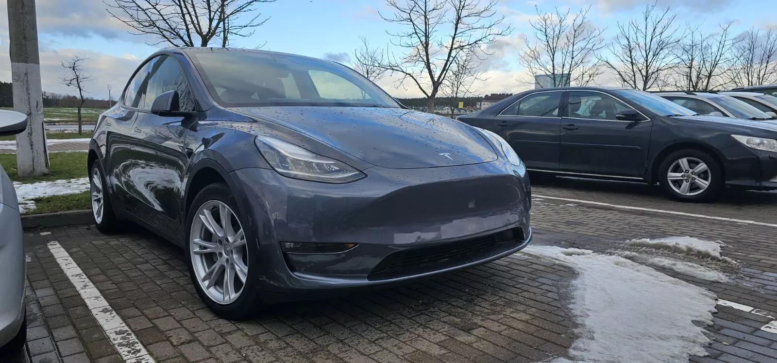 Tesla Model Y I, 2021