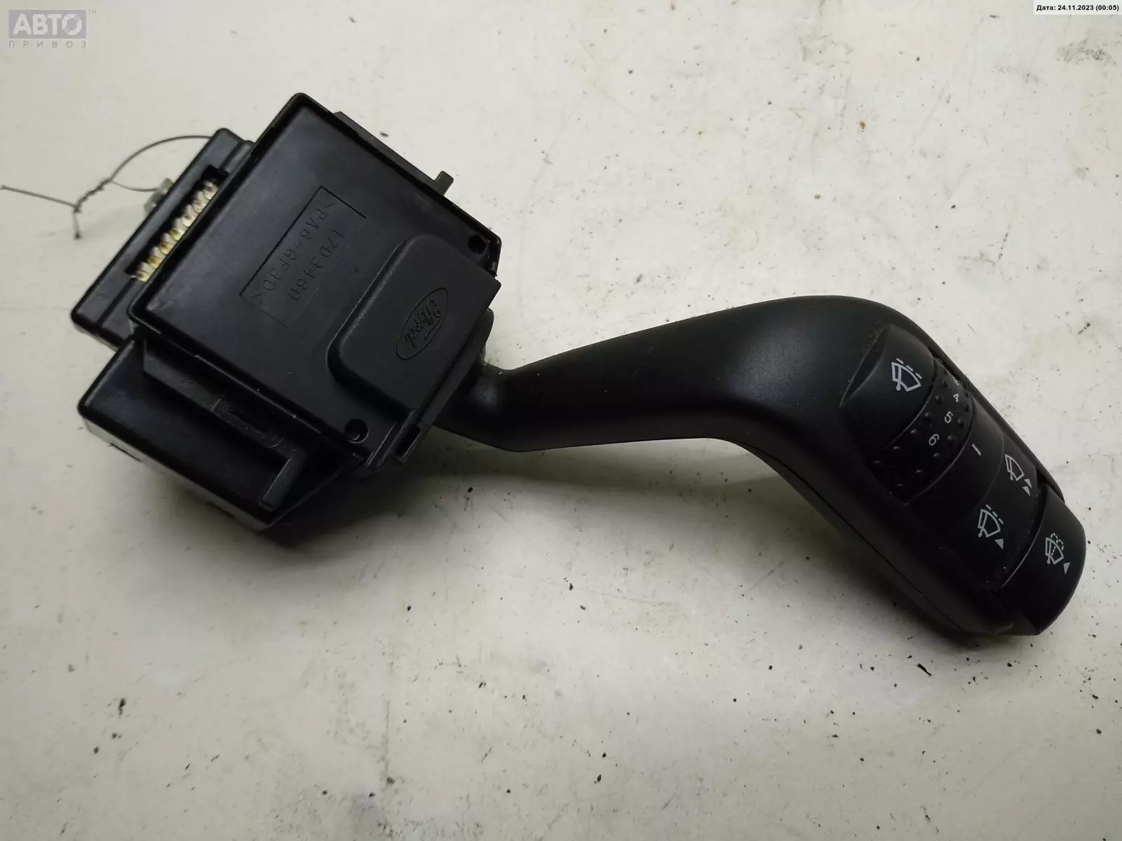 Переключатель дворников к Ford C-MAX 2004