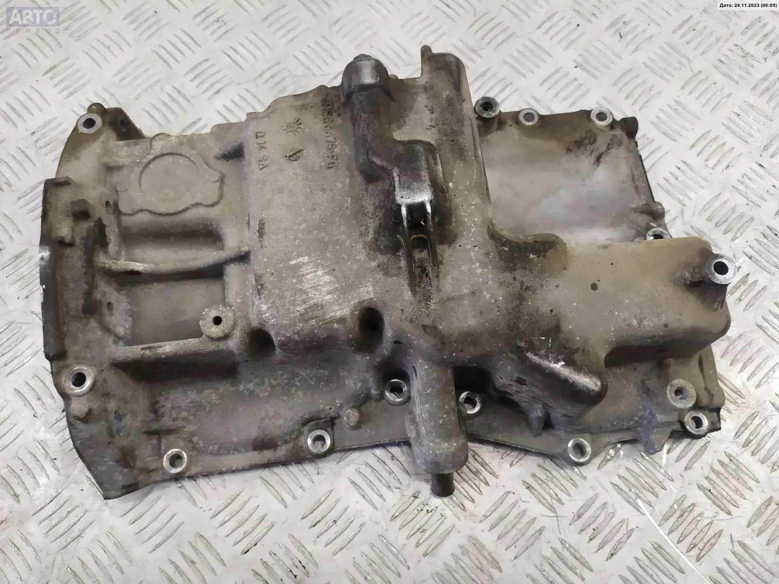 Поддон к Ford C-MAX 2005