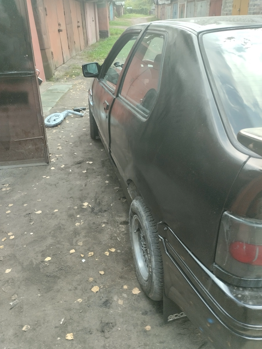 Renault 19 II, 1995